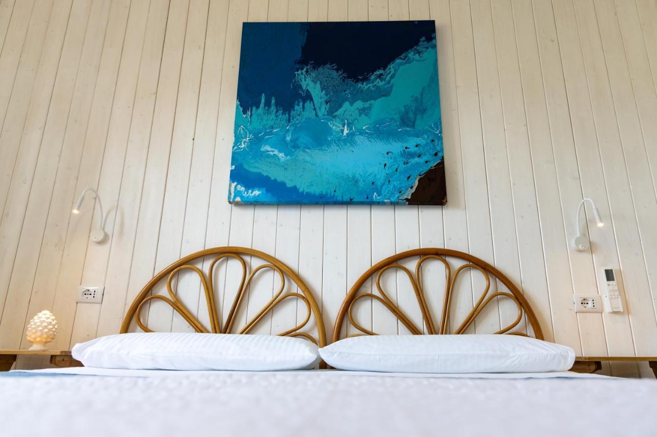 شقة L'Aurora Scala Dei Turchi ريالمونتي المظهر الخارجي الصورة